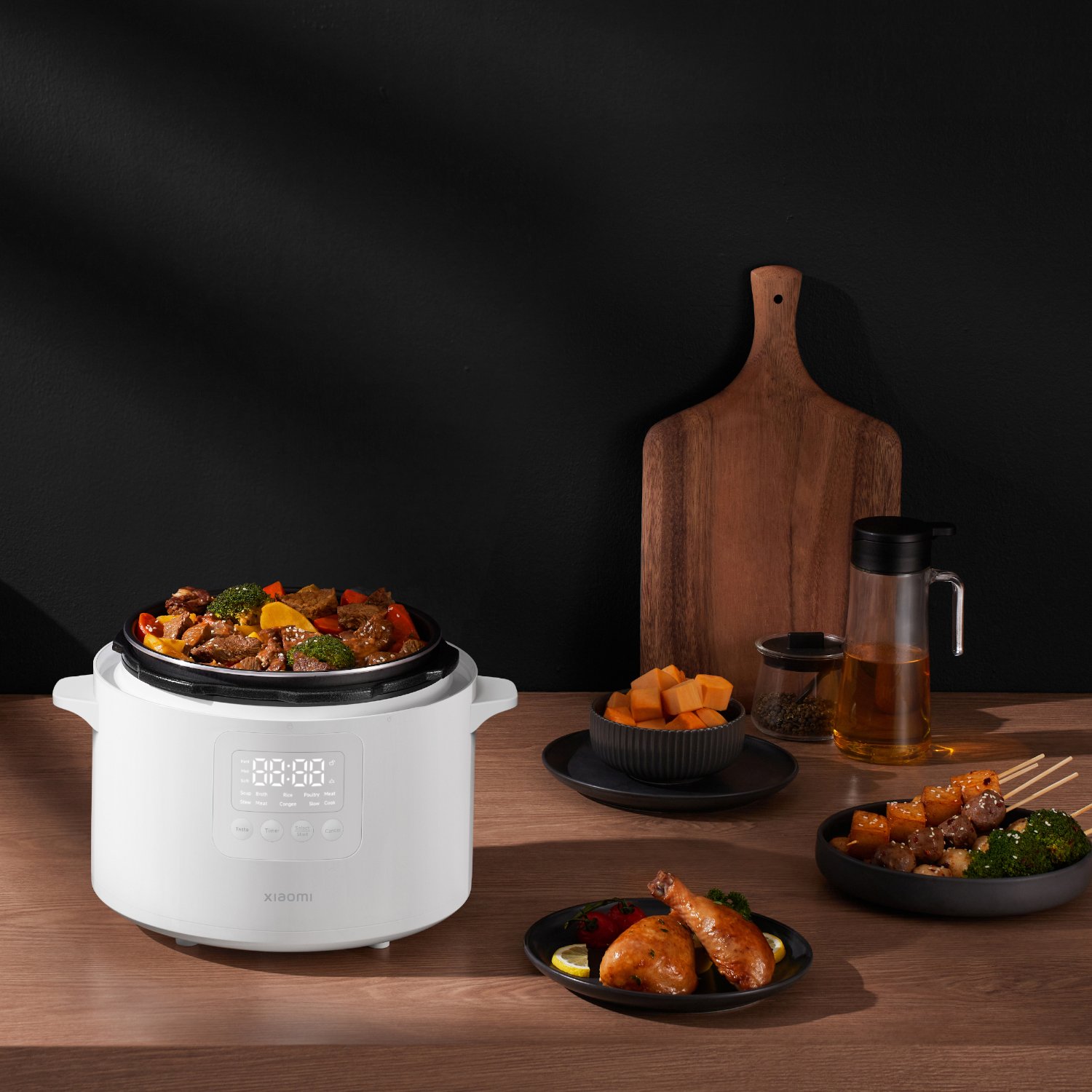 Xiaomi Electric Pressure Cooker 4.8L - Image 5