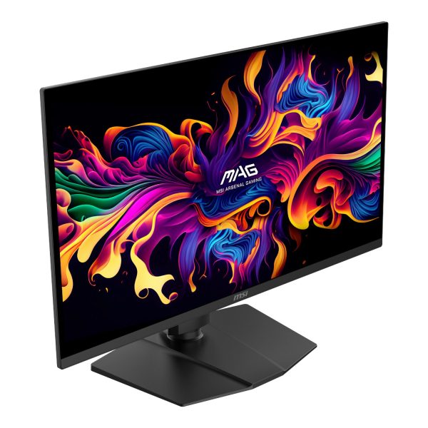 MSI MAG 273QP QD-OLED X24 27″ WQHD 240Hz 0.03ms Gaming Monitor