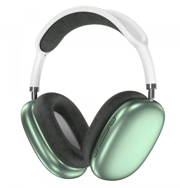 XO BE25 Wireless Over Ear Headphones – Green