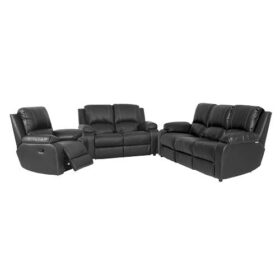 Lyla Recliner Lounge Suite (1 Action)