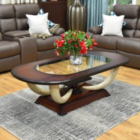 Savuti Oval Coffee Table