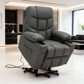 Lift up recliner